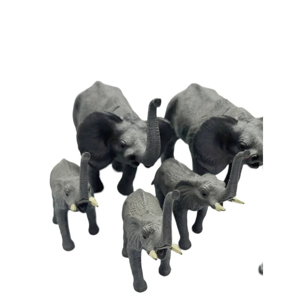 Plastic Animals‎ Lot